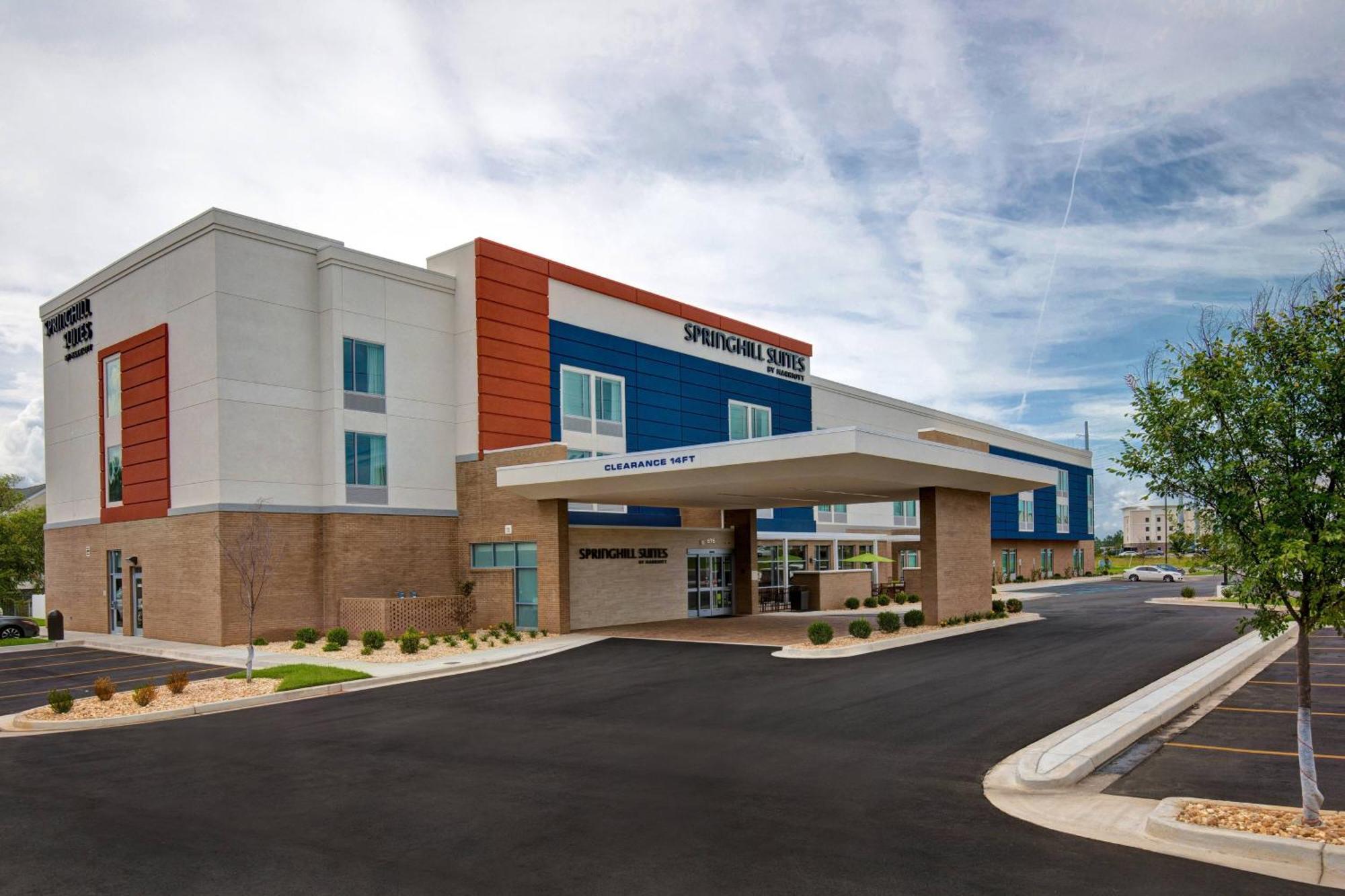 Springhill Suites By Marriott Orangeburg Dış mekan fotoğraf